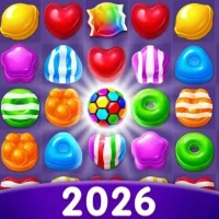 Candy Smash Mania