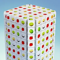 Master Kubus 3D - Pertandingan