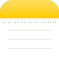 Catatan: Notepad iOS Sederhana