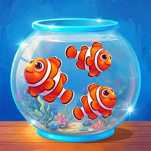 Fish Sort Puzzle: Teka Teki